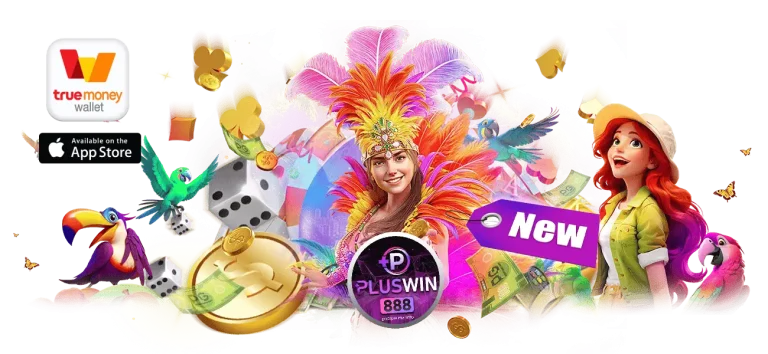 SLOT PLUS WALLET- PLUSWIN888