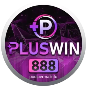 PLUSWIN888 logo